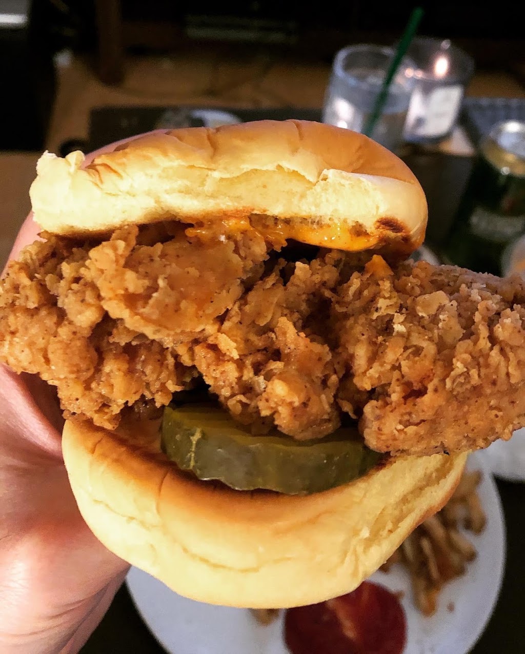 Popeyes Louisiana Kitchen | 480 Hespeler Rd, Cambridge, ON N1R 7R9, Canada | Phone: (519) 513-0340