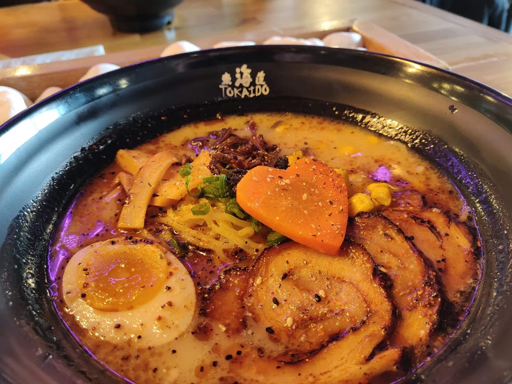 Tokaido Ramen & Bar | 8888 Country Hills Blvd NW #327, Calgary, AB T3G 5T4, Canada | Phone: (403) 764-2577