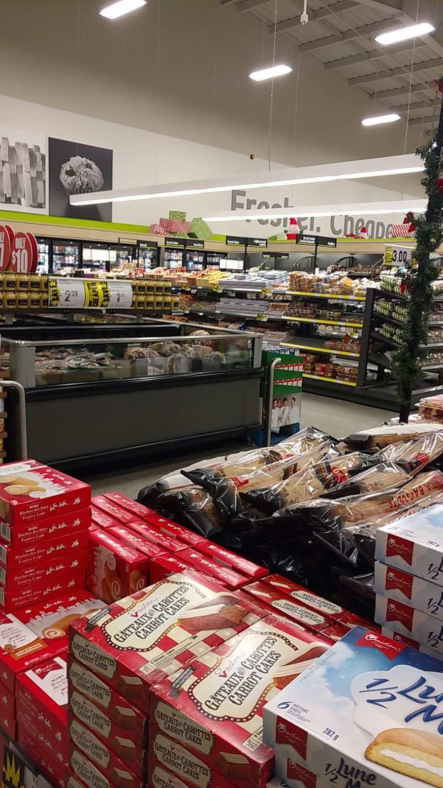 FreshCo | 905 Rymal Rd E, Hamilton, ON L8W 3M2, Canada | Phone: (905) 383-9930