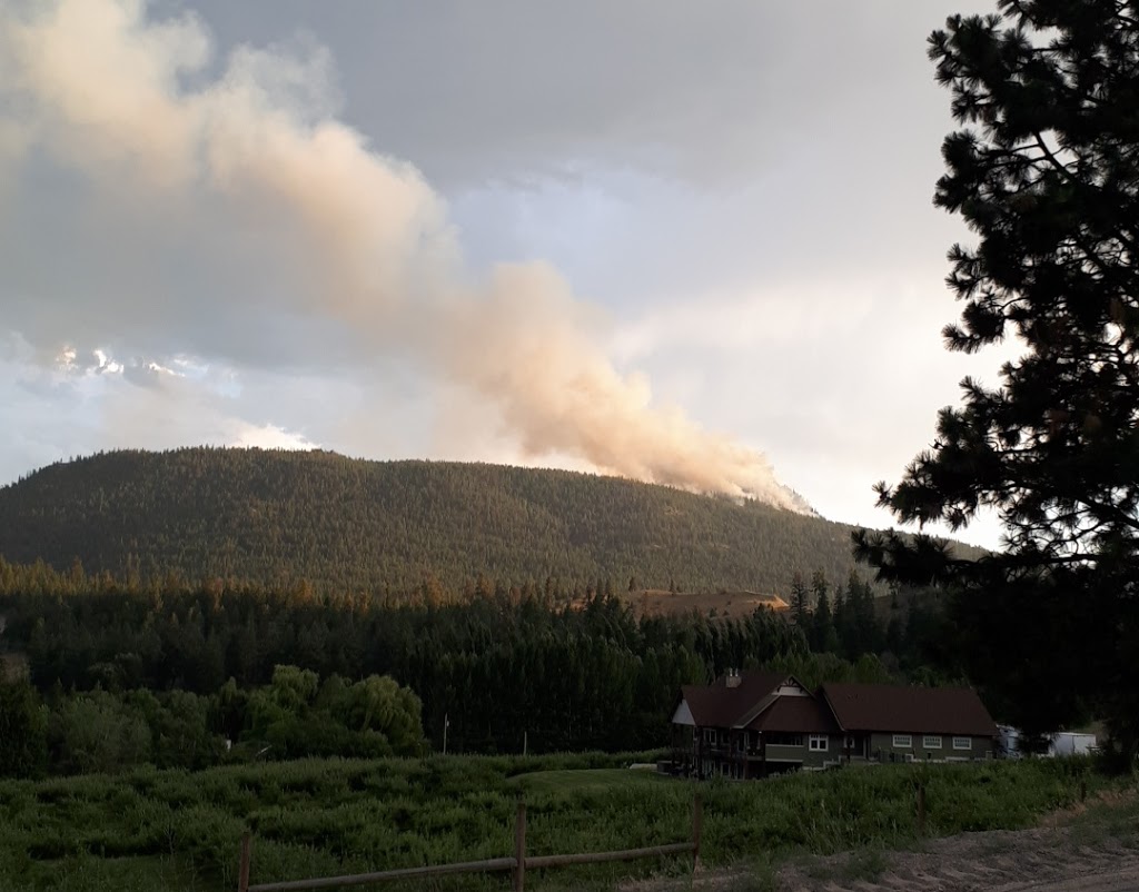 Red Barn Ranch | 15902 Prairie Valley Rd, Summerland, BC V0H 1Z8, Canada | Phone: (250) 494-8198