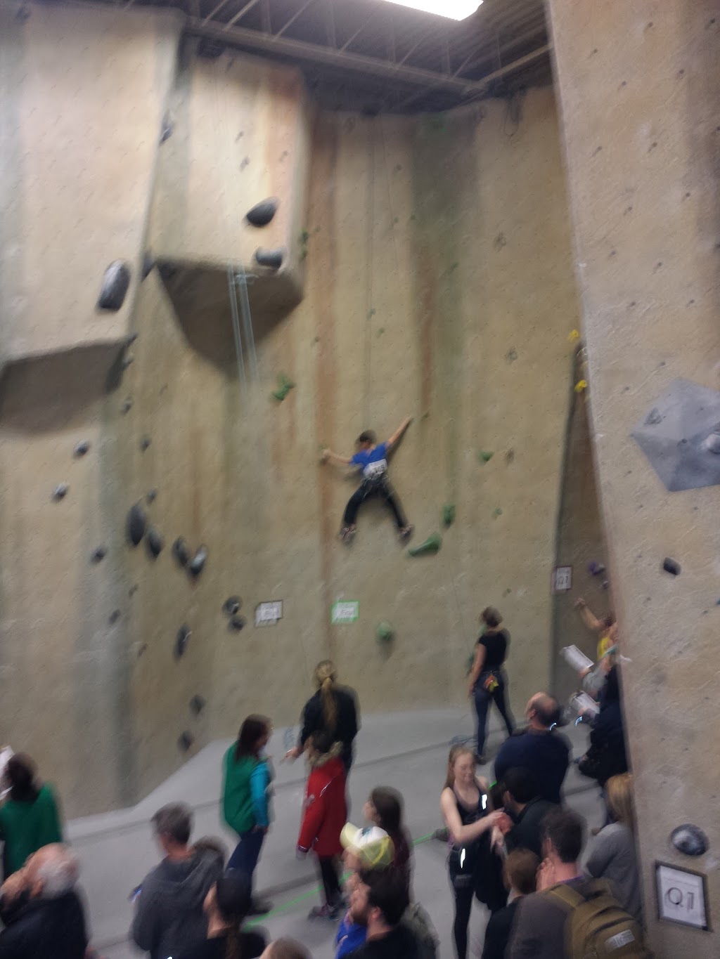 Climbers Rock Inc. | 5155 Harvester Rd #1, Burlington, ON L7L 6V2, Canada | Phone: (905) 633-7625