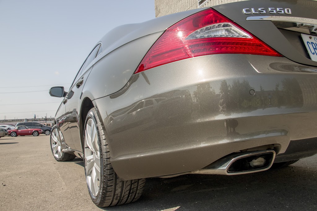 Allure Detailing | 171 Advance Blvd unit 2, Brampton, ON L6T 4Z6, Canada | Phone: (905) 459-0606
