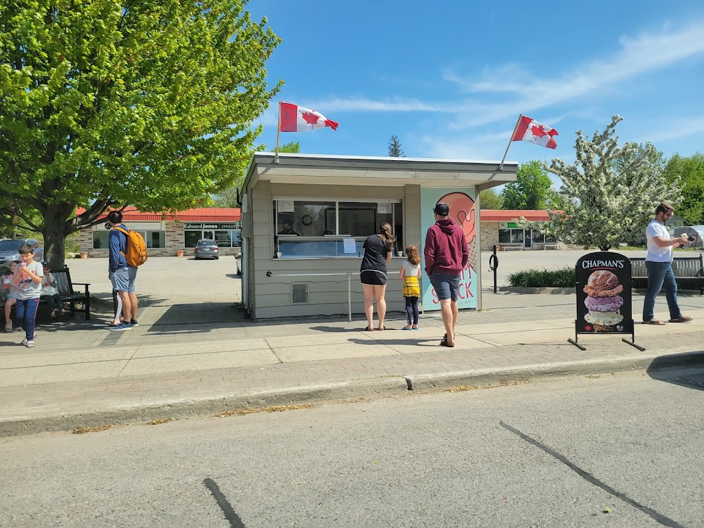 The Ice Cream Shack | Quinn Plaza, Kincardine, ON N2Z 2Y8, Canada | Phone: (519) 955-7135
