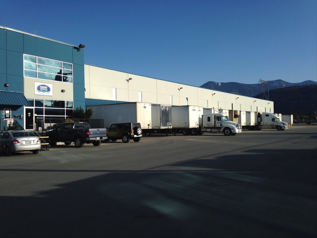 Nestle Waters Canada A Division of Nestle Canada Inc | 6388 Unsworth Rd, Chilliwack, BC V2R 5M3, Canada | Phone: (604) 847-3135