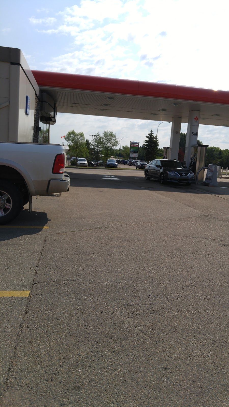 Petro-Canada | 270 Baseline Rd #100, Sherwood Park, AB T8H 1R4, Canada | Phone: (780) 467-9785