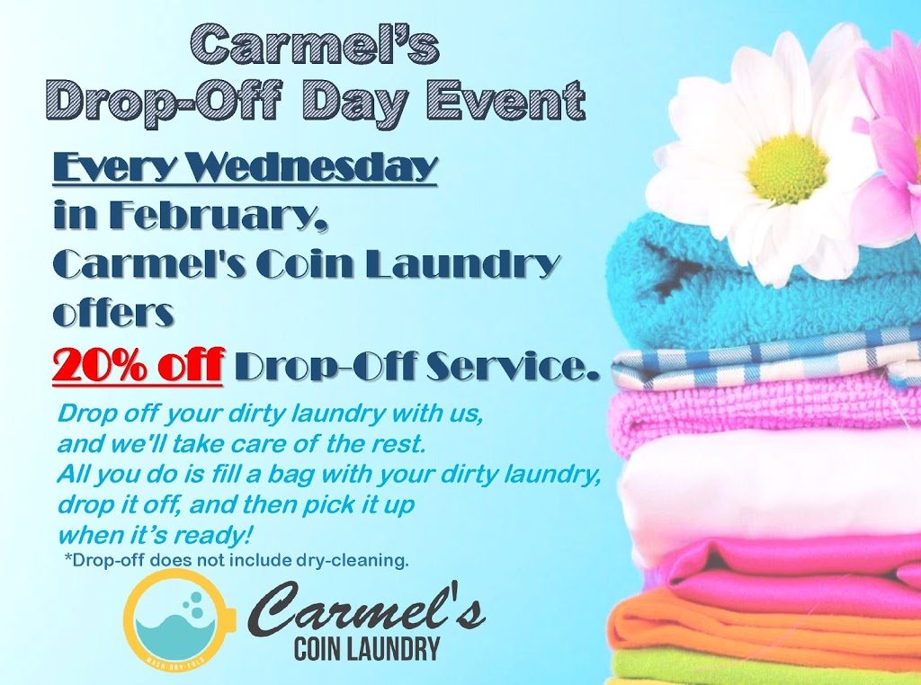 Carmels Laundry | 16205 Stony Plain Rd, Edmonton, AB T5P 4A3, Canada | Phone: (780) 484-9547