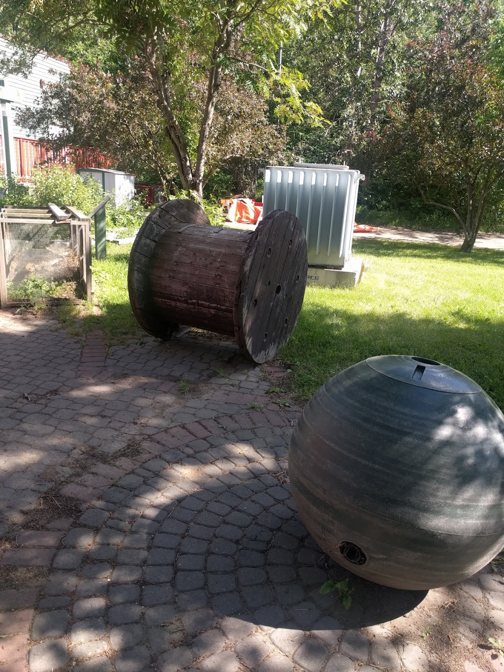 Compost School | River Loop Trail, Edmonton, AB T6H 4J1, Canada | Phone: (780) 668-0217