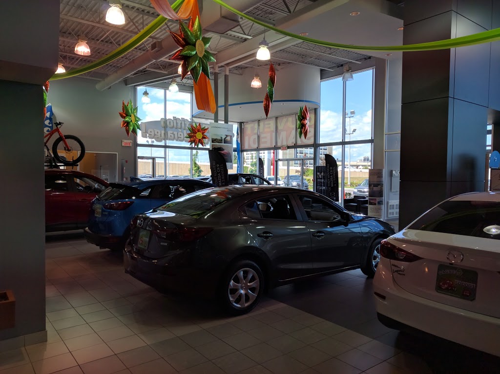Longueuil Mazda | Mazda dealer | 60 Boulevard Roland-Therrien, Longueuil, QC J4H 3V8, Canada | Phone: (450) 928-2000