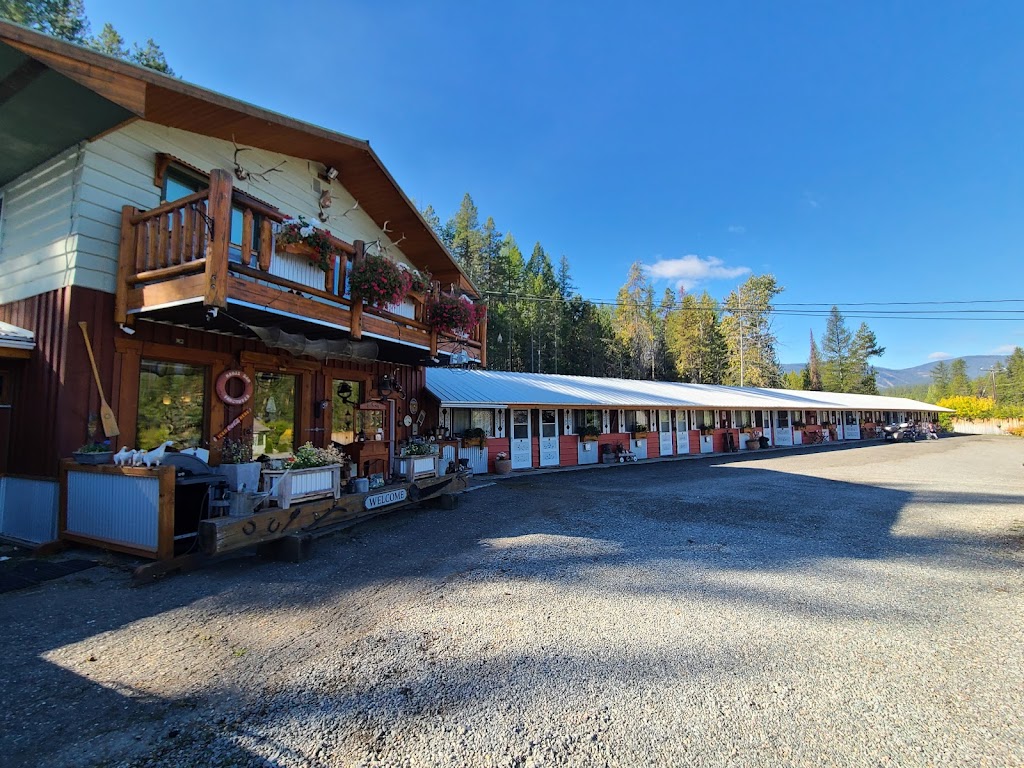 North Star Motel | 8826 BC-95A, Kimberley, BC V1A 3M6, Canada | Phone: (250) 427-5633