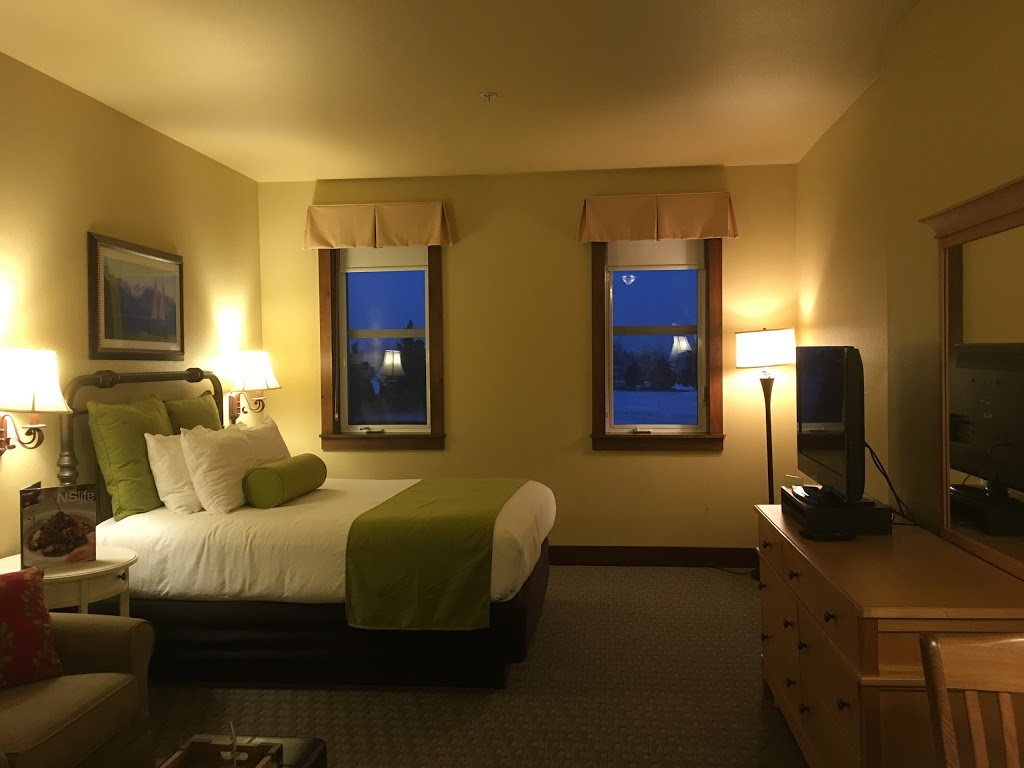 VI At Homestead Resort | 109 E Homestead Blvd, Lynden, WA 98264, USA | Phone: (360) 746-8314