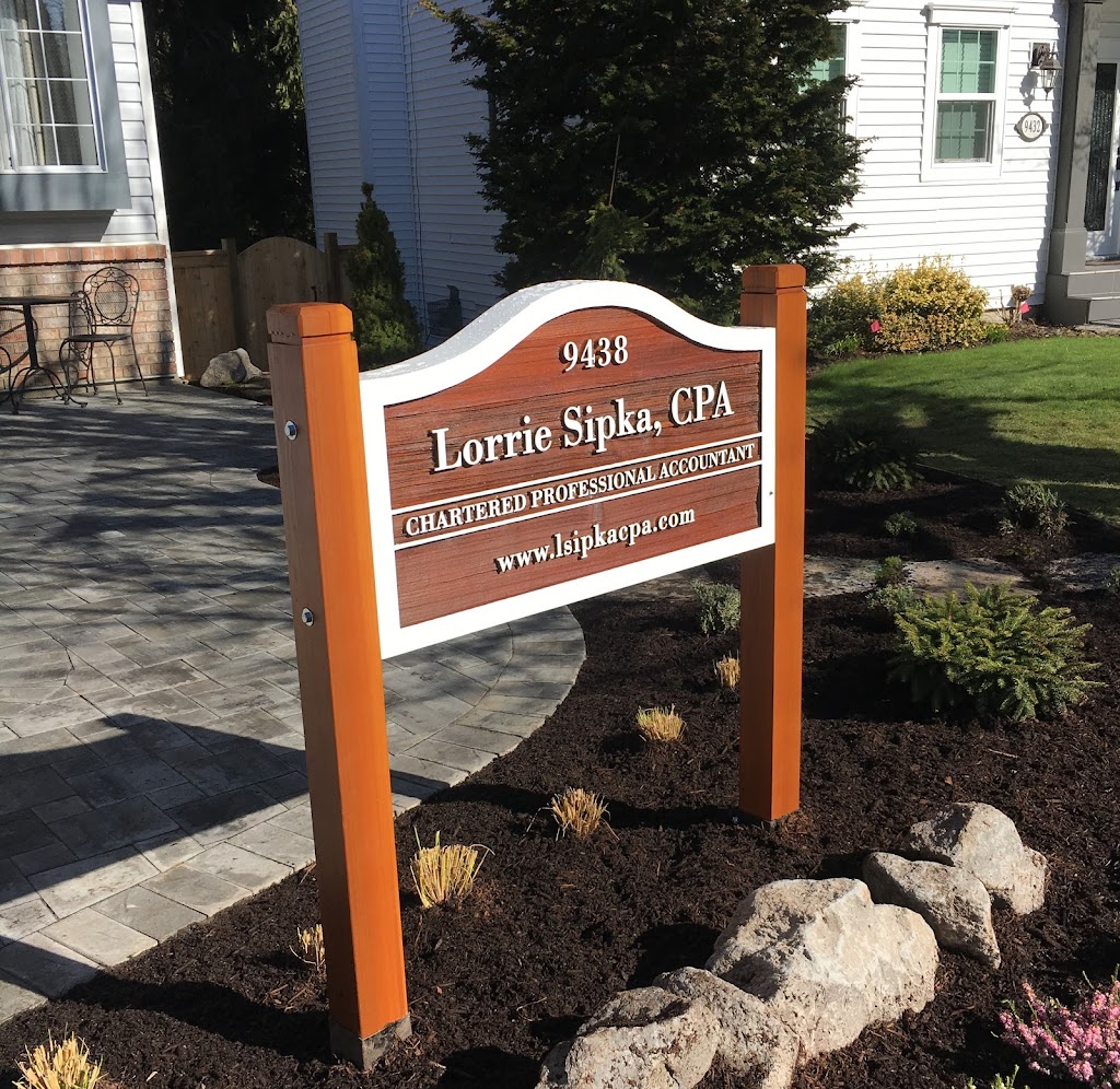 Lorrie Sipka, CPA | 9438 205b St, Langley Twp, BC V1M 1Z1, Canada | Phone: (604) 753-8358