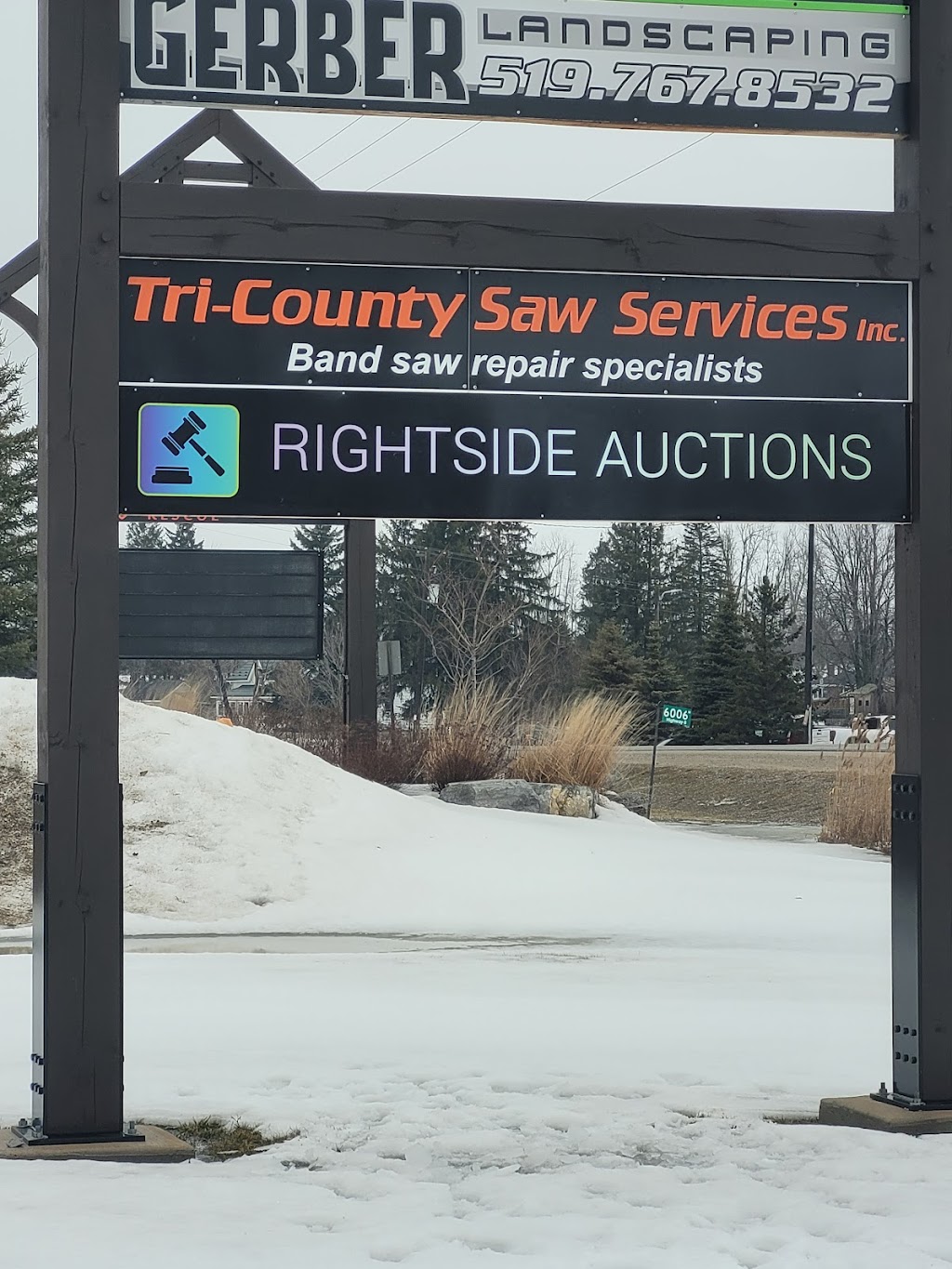 Rightside Auctions Guelph | 6000 Hwy 6, Elora, ON N0B 1S0, Canada | Phone: (226) 501-1296