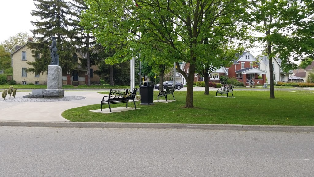Memorial Park | Elmira, ON N3B 2R8, Canada