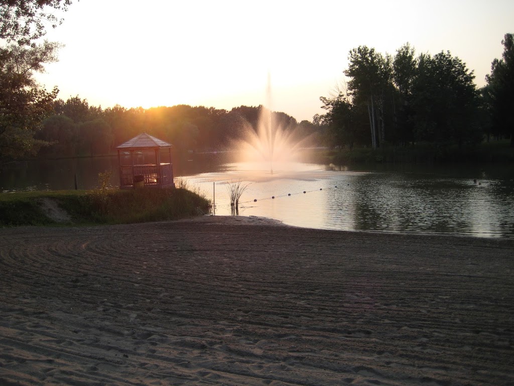 Holiday Beach RV Park | 1652 Puddicombe Rd, New Hamburg, ON N3A 2Z4, Canada | Phone: (519) 662-1475