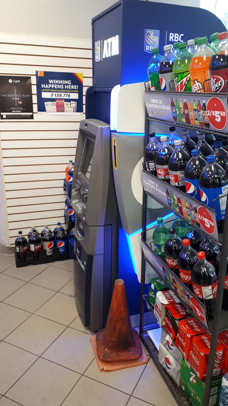 RBC Royal Bank ATM | 4011 Dixie Rd, Mississauga, ON L4W 1M3, Canada