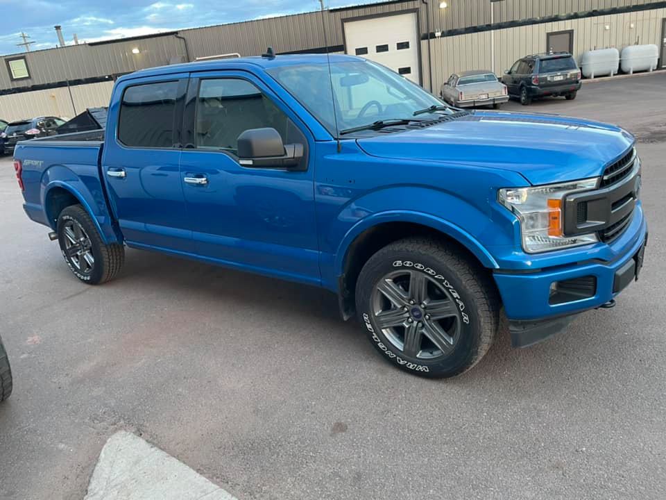 Drummond Collision Centre | 2516 PE-1A, Summerside, PE C1N 4J9, Canada | Phone: (902) 432-0748