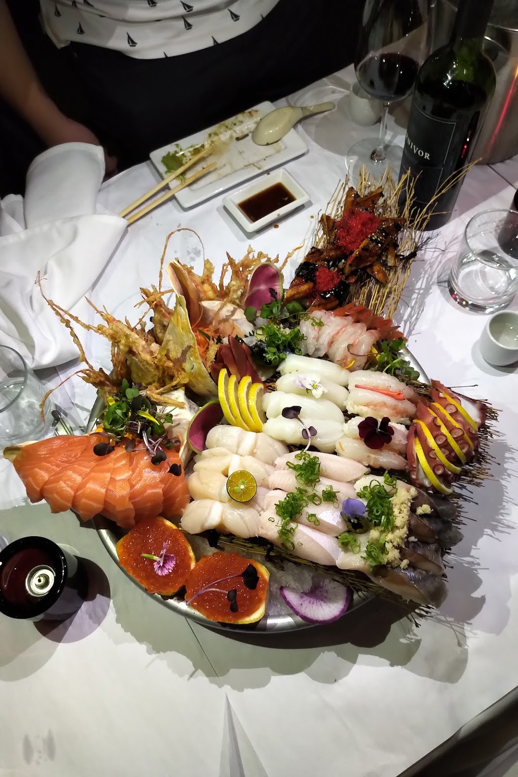 Kazumi Sushi Lounge | 6394 Rue Sherbrooke E, Montréal, QC H1N 3P6, Canada | Phone: (438) 380-9898