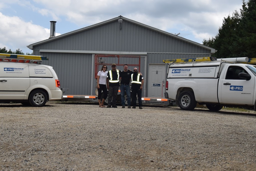 E-Pro Electric Inc. | 7149 Side Rd 16, Ariss, ON N0B 1B0, Canada | Phone: (519) 573-9192