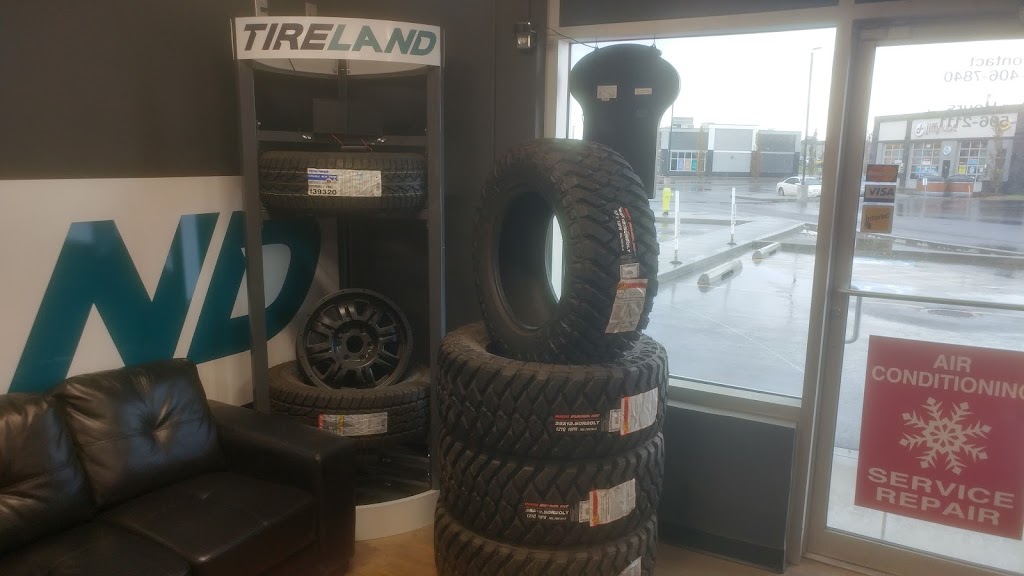 Tireland Truck & Auto Centre | 6702 Golden W Ave #700, Red Deer, AB T4P 1A8, Canada | Phone: (403) 406-7840