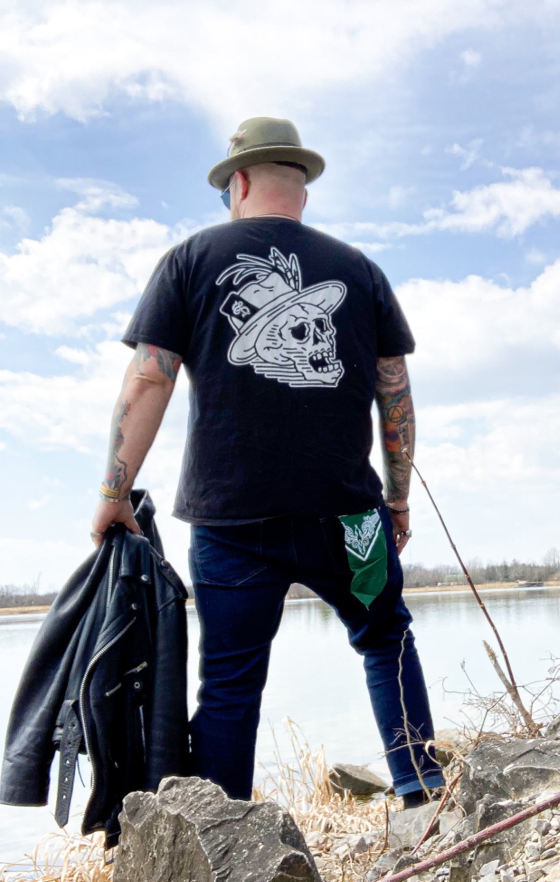 Sober Truths Apparel | 26 Pine St, Welland, ON L3C 4G1, Canada | Phone: (905) 380-7061