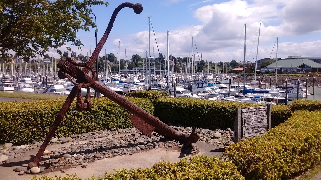 Fishermans Memorial | 2600 N Harbor Loop Dr, Bellingham, WA 98225, USA