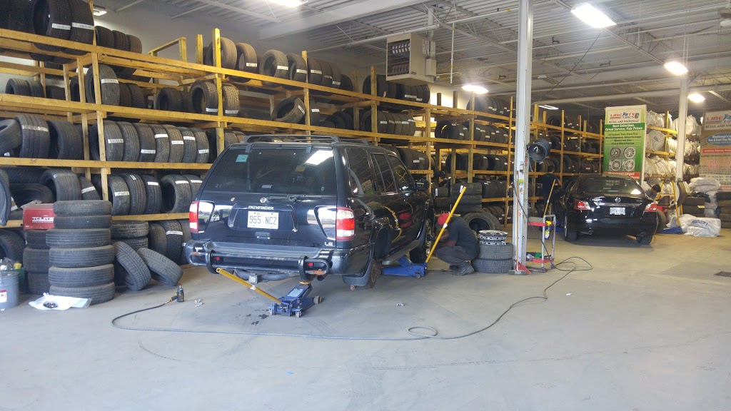 Liberty Tires | Metal Works Plaza, 3663 Mavis Rd, Mississauga, ON L5C 2Z2, Canada | Phone: (905) 896-8473