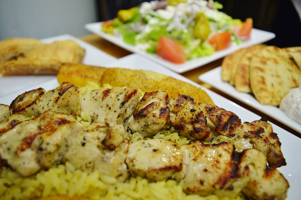 GO4GREEK | 3570 Strandherd Dr, Nepean, ON K2J 5L4, Canada | Phone: (613) 823-2323