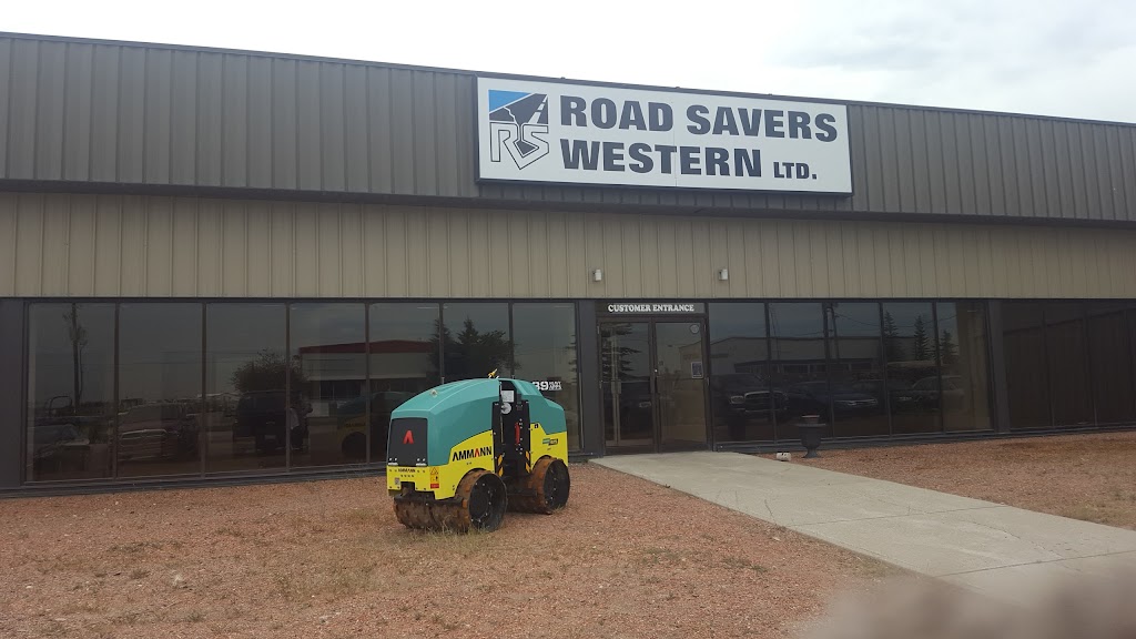 Road Savers Western Ltd | 8483 23 Ave NE, Calgary, AB T1Y 7G9, Canada | Phone: (403) 590-2525