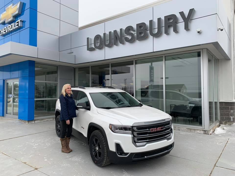 LOUNSBURY MIRAMICHI | 855 King George Hwy, Miramichi, NB E1V 1P9, Canada | Phone: (506) 622-2311