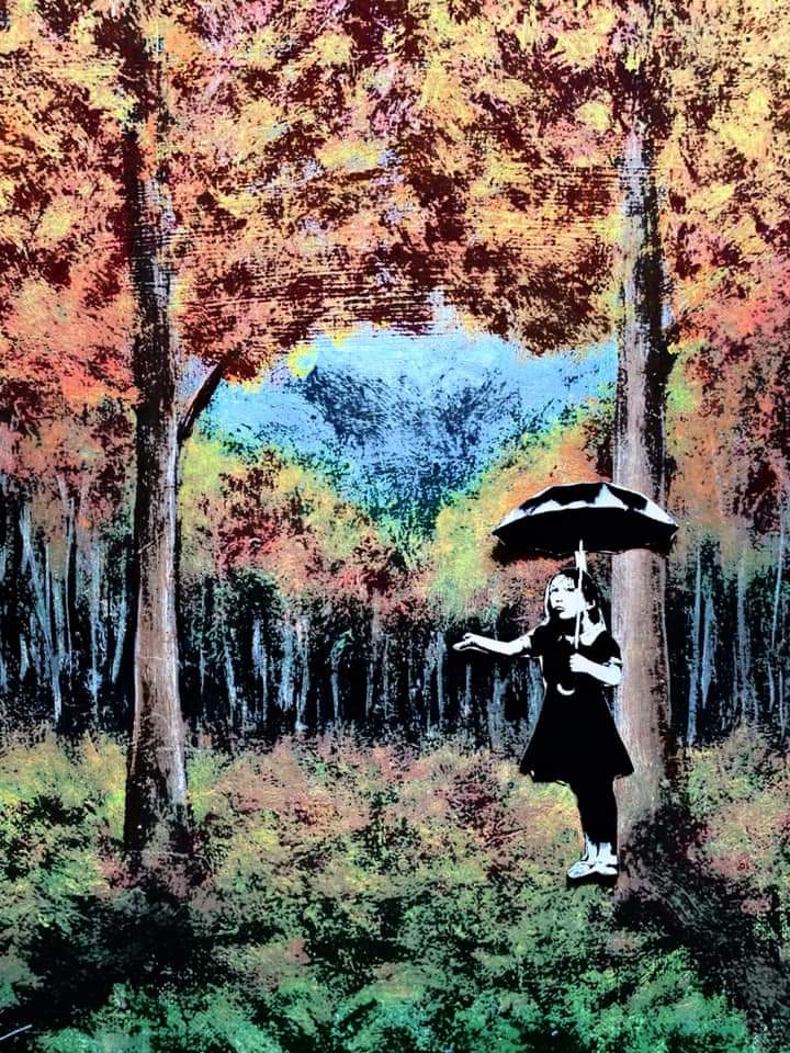 Art Inspires Me | Side Studio Door, 46 Harmer Dr, Newcastle, ON L1B 1M5, Canada | Phone: (905) 441-7656