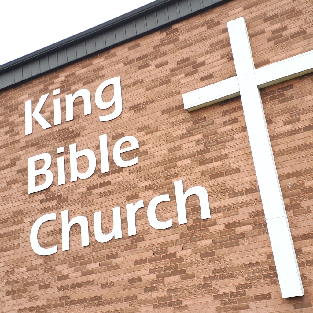 King Bible Church | 1555 King Rd, King City, ON L7B 1L4, Canada | Phone: (905) 833-5104
