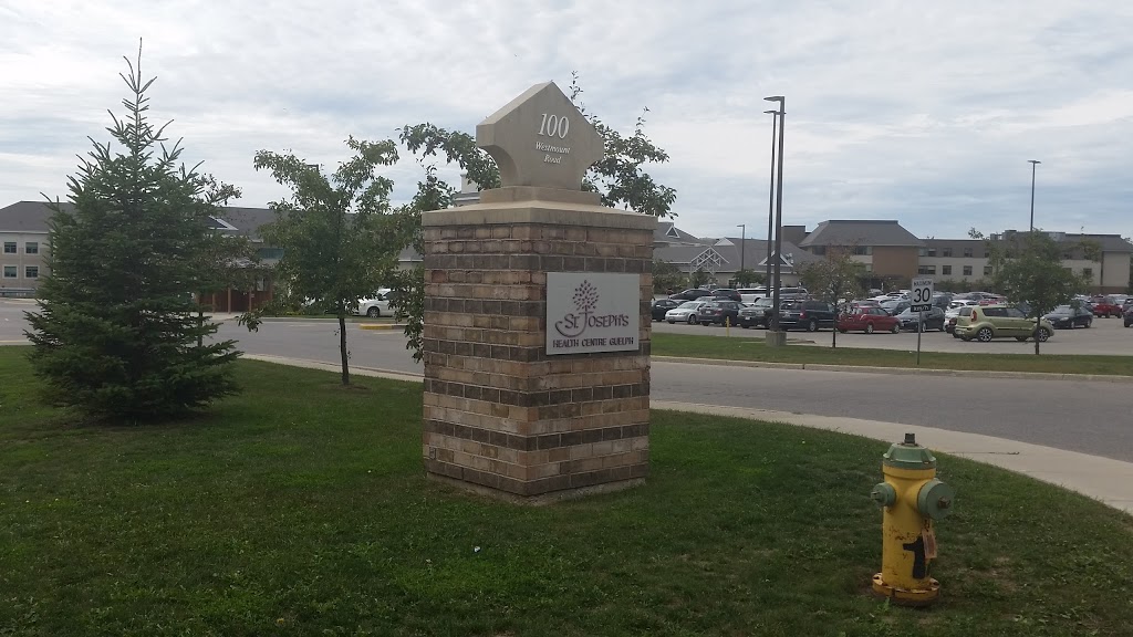 St. Josephs Health Centre Guelph | 100 Westmount Rd, Guelph, ON N1H 5H8, Canada | Phone: (519) 824-6000