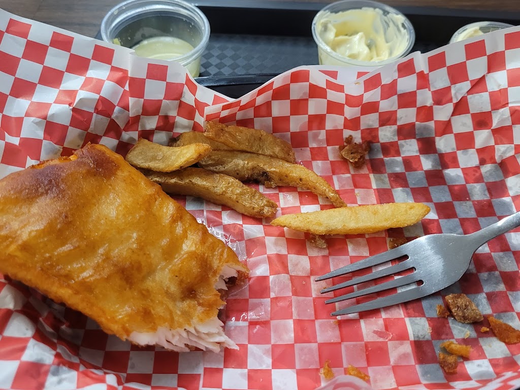 Wee Scots Fish and Chippy | 725 Notre Dame Dr, London, ON N6J 3B6, Canada | Phone: (519) 668-7785