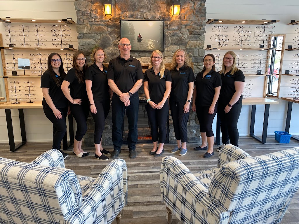 Lakeside Family Optometry | 400 Laclie St, Orillia, ON L3V 4P5, Canada | Phone: (705) 326-2285