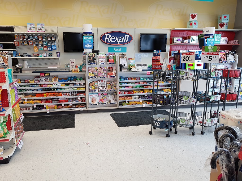 Rexall | 1115 Wilson Ave, North York, ON M3M 1H2, Canada | Phone: (416) 633-4366
