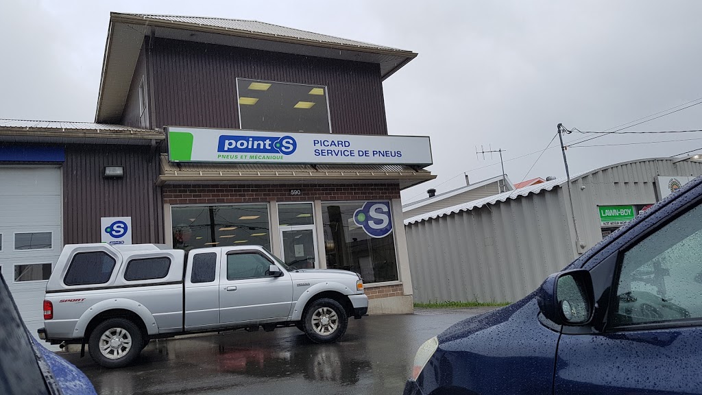 Point S - Picard Service De Pneus | 590 Rue Chef Max Gros-Louis, Wendake, QC G0A 4V0, Canada | Phone: (418) 842-7685