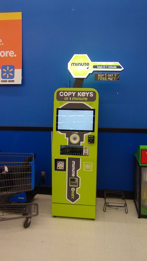 Minute Key | 45 Dufferin St, Perth, ON K7H 3A5, Canada | Phone: (800) 539-7571