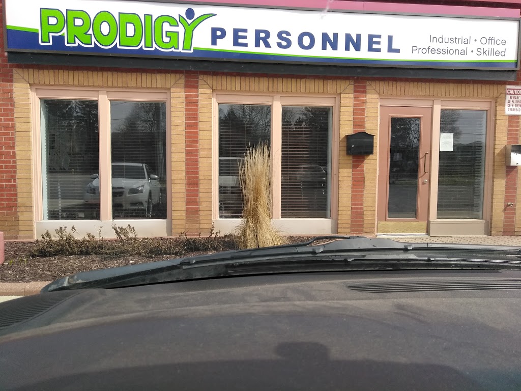 Prodigy Personnel Ltd | 515 Park Rd N, Brantford, ON N3R 7K8, Canada | Phone: (519) 750-0063