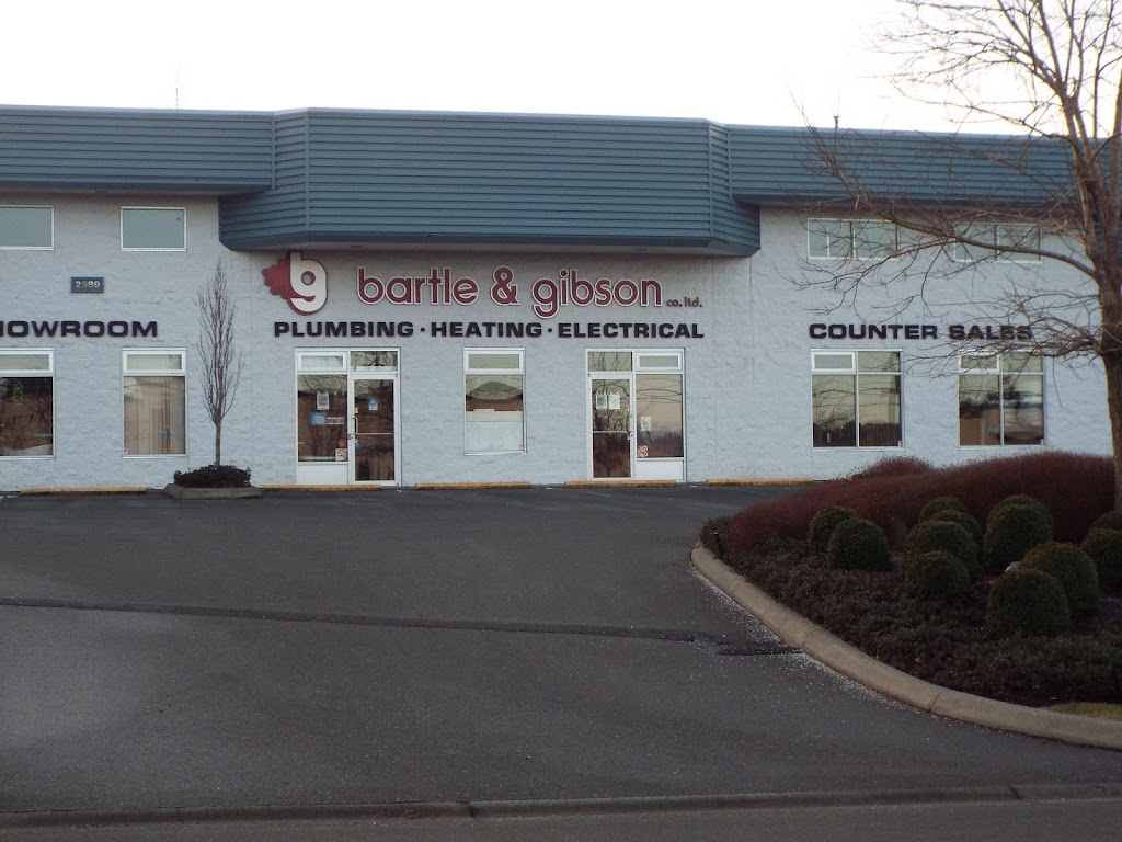 Bartle & Gibson Co Ltd | 2989 Kilpatrick Ave Unit 3, Courtenay, BC V9N 8P1, Canada | Phone: (250) 334-0645