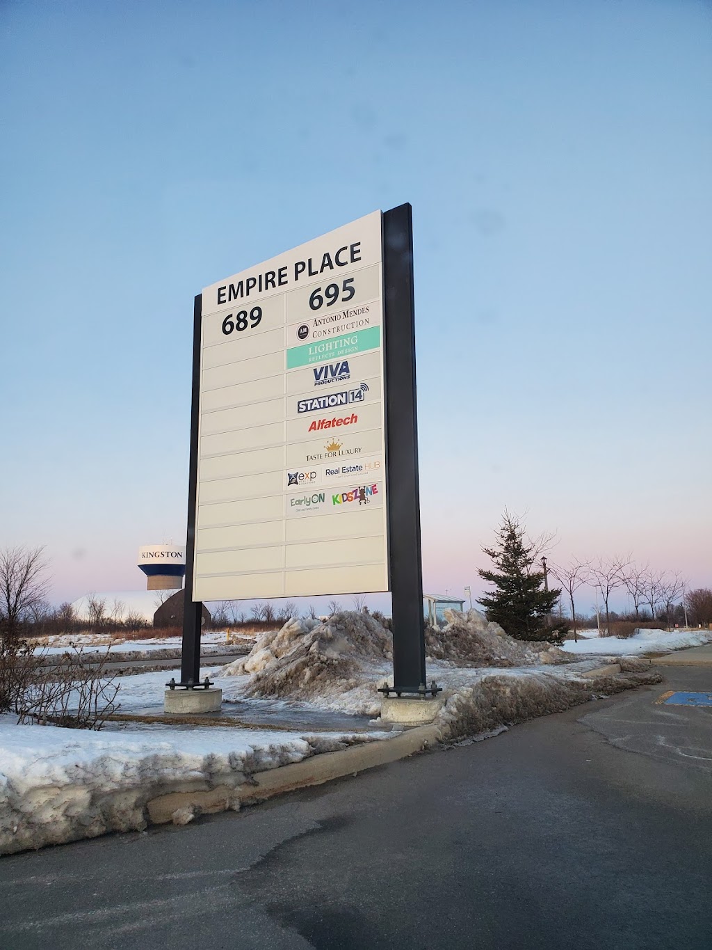 EarlyON Kingston East | 695 Innovation Dr Unit 11, Kingston, ON K7K 7E6, Canada | Phone: (613) 507-3306 ext. 111