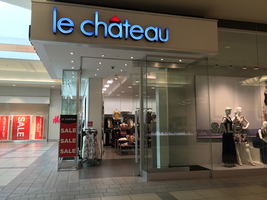 LE CHÂTEAU | 3625 Shaganappi Trail NW, Calgary, AB T3A 0E2, Canada | Phone: (403) 288-8110