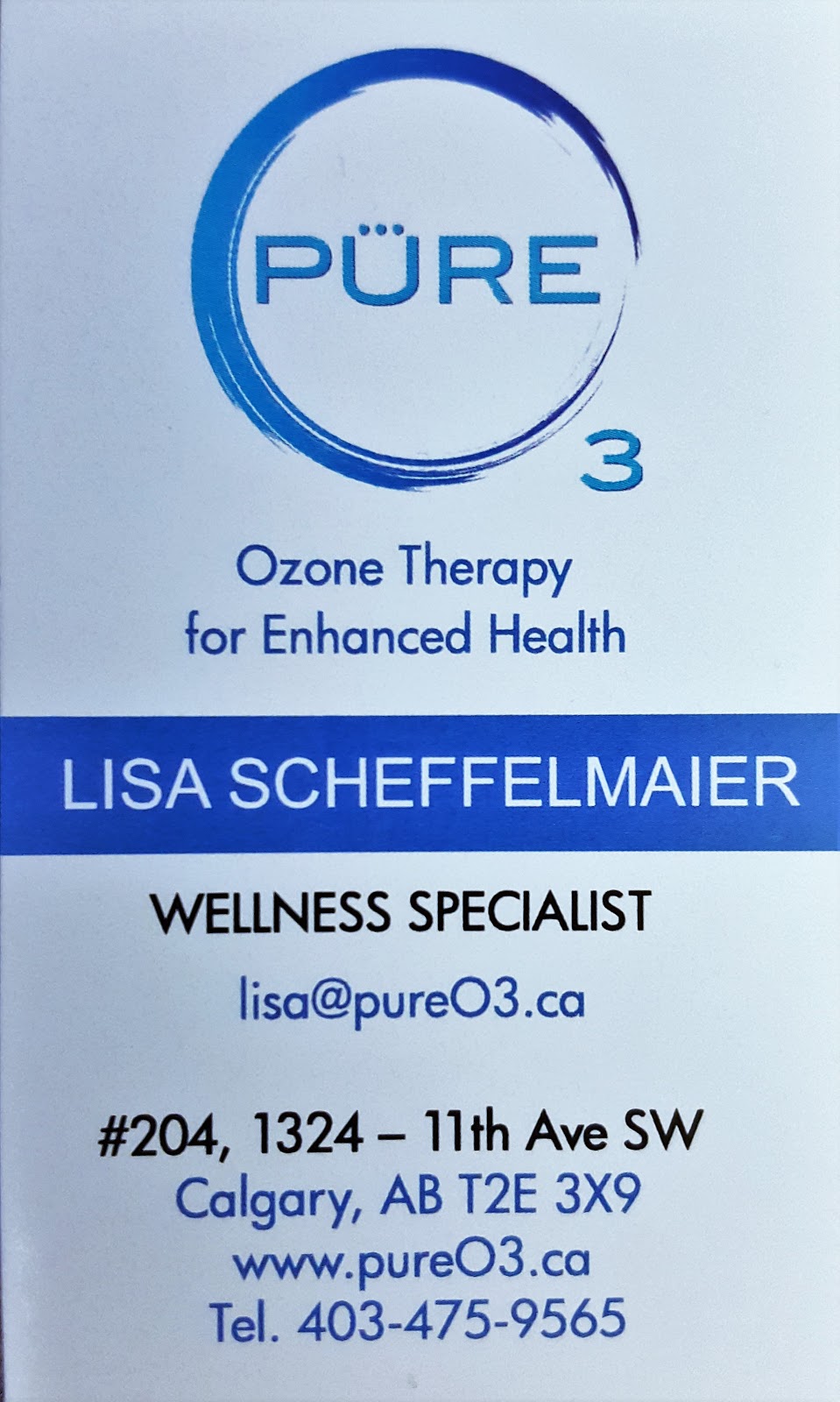 Apple Blossom Wellness Center | 1215 105 Ave SW, Calgary, AB T2W 0B3, Canada | Phone: (403) 589-1351
