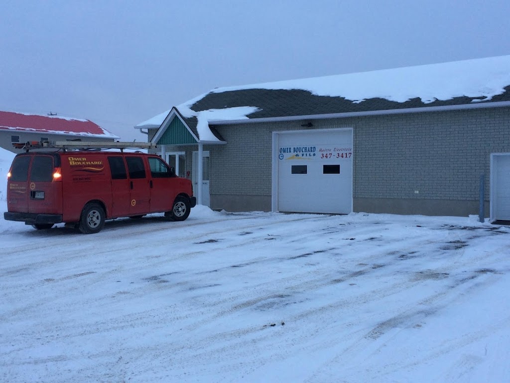 Bouchard Omer & Fils Inc | 5271 Av. du Noroît, Alma, QC G8E 1C4, Canada | Phone: (418) 347-3417