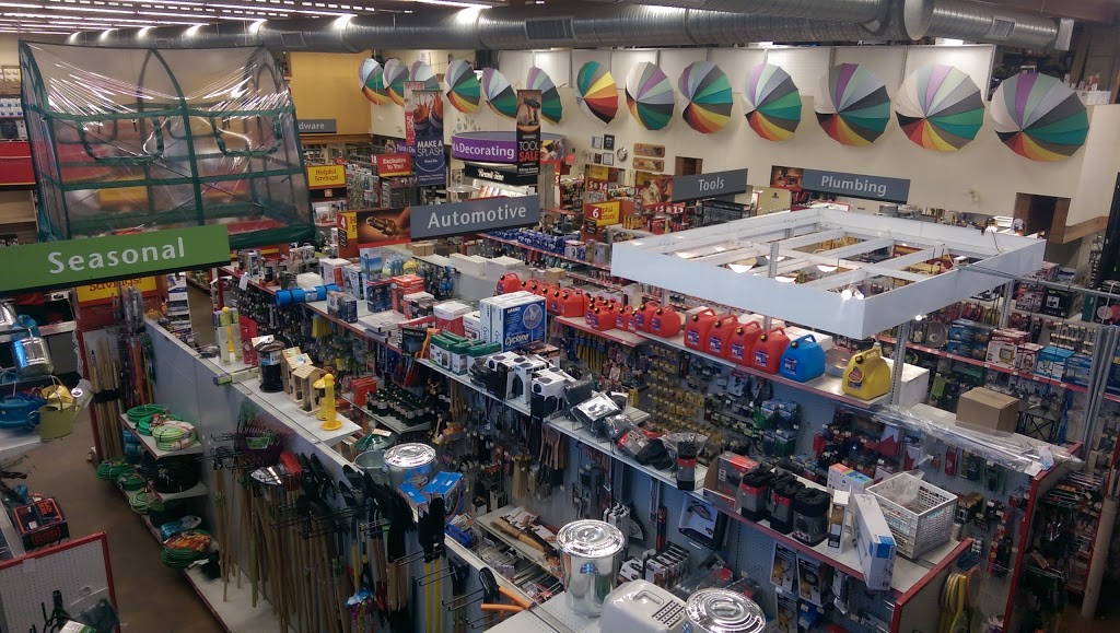 Oak Bay Home Hardware | 1911 Oak Bay Ave, Victoria, BC V8R 1C8, Canada | Phone: (250) 598-1620