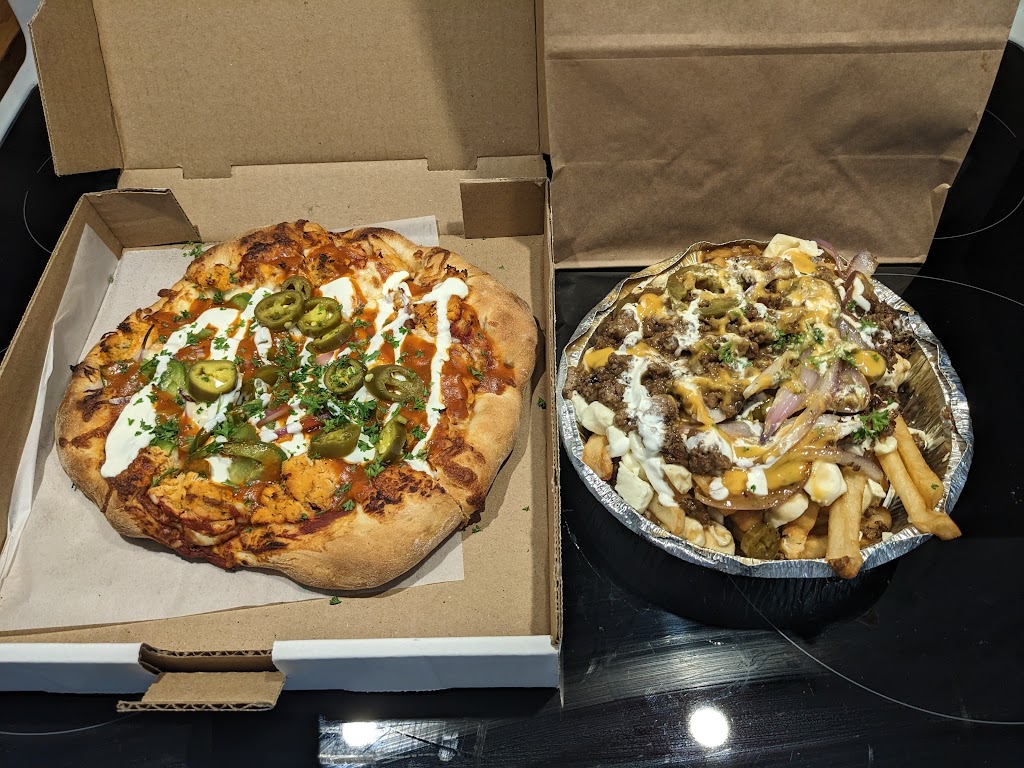 La Shop à pizza | 2800 Bd Thibeau, Trois-Rivières, QC G8T 1G2, Canada | Phone: (819) 909-0988
