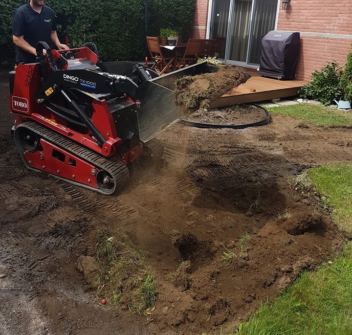 Côté Paysagiste | 122 Rue des Ancêtres, Saint-Raymond, QC G3L 2A5, Canada | Phone: (581) 991-9198