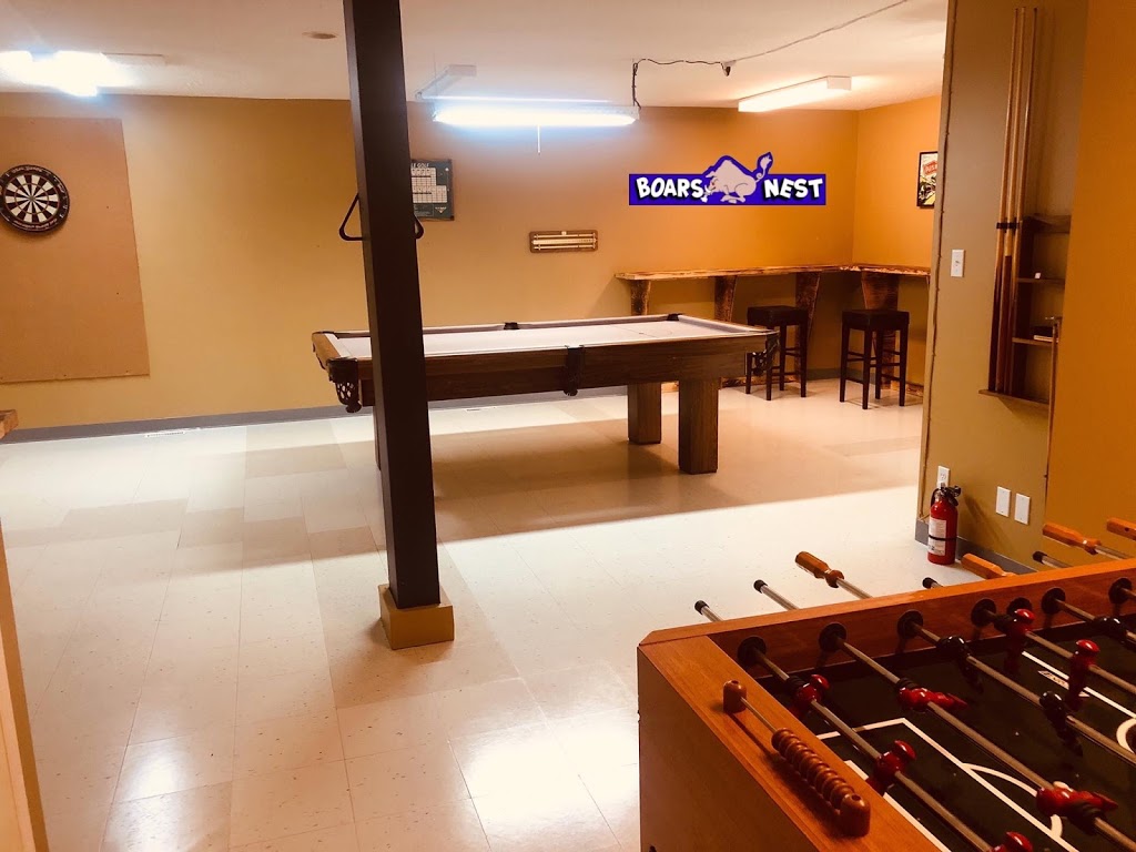 Boars Nest | 10006 100 St, Morinville, AB T8R 1P7, Canada | Phone: (780) 572-4323