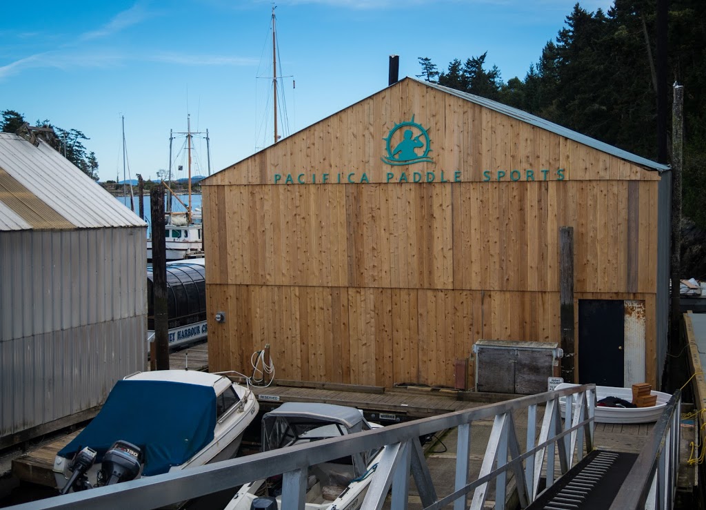 Pacifica Paddle Sports Swartz Bay | E Dock, 2300 Canoe Cove Rd, North Saanich, BC V8L 3X9, Canada | Phone: (778) 677-6607