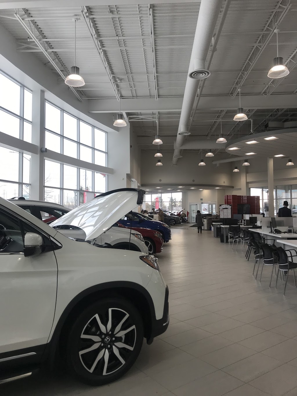 Markham Honda | 8220 Kennedy Rd, Unionville, ON L3R 5X3, Canada | Phone: (905) 477-2451