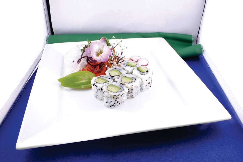 Sushi Fiji | restaurant | 5235 Av du Parc, Montréal, QC H2V 4G9, Canada | 5149035079 OR +1 514-903-5079